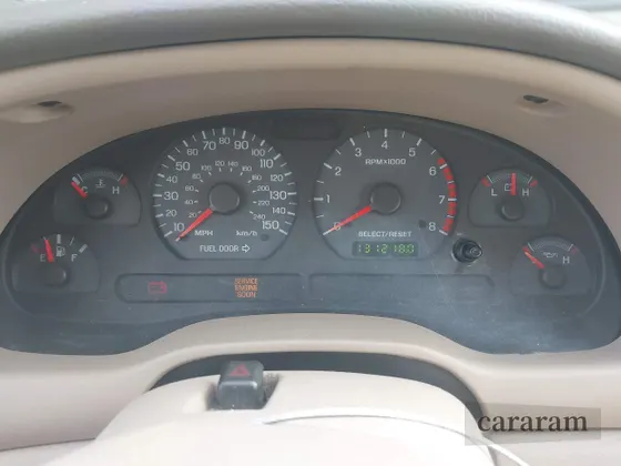 2003 Ford Mustang GT Deluxe