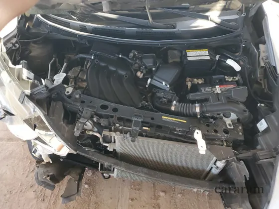 2016 Nissan Versa SV