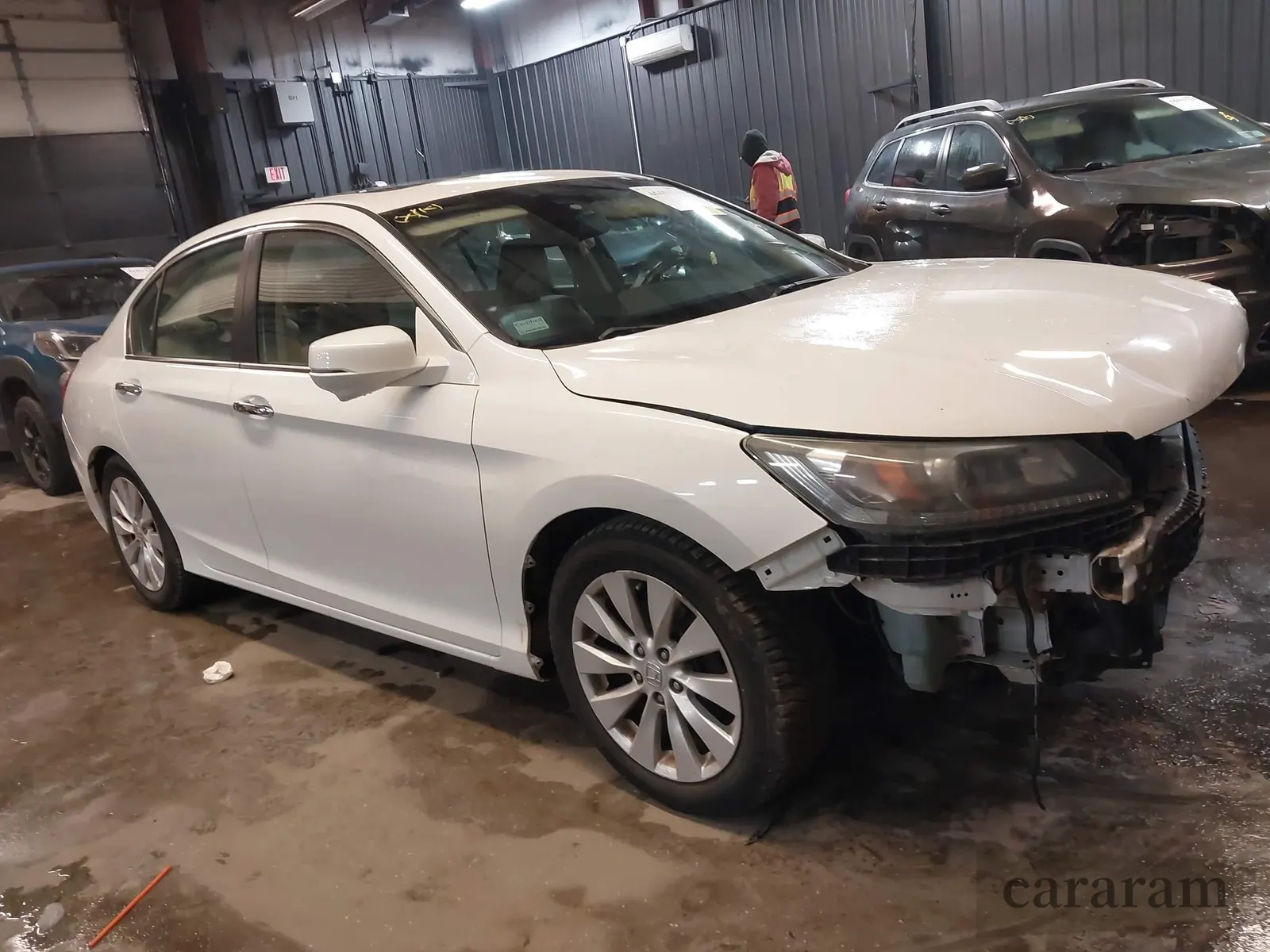 2014 Honda Accord EX-L