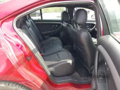 2014 Ford Taurus SEL