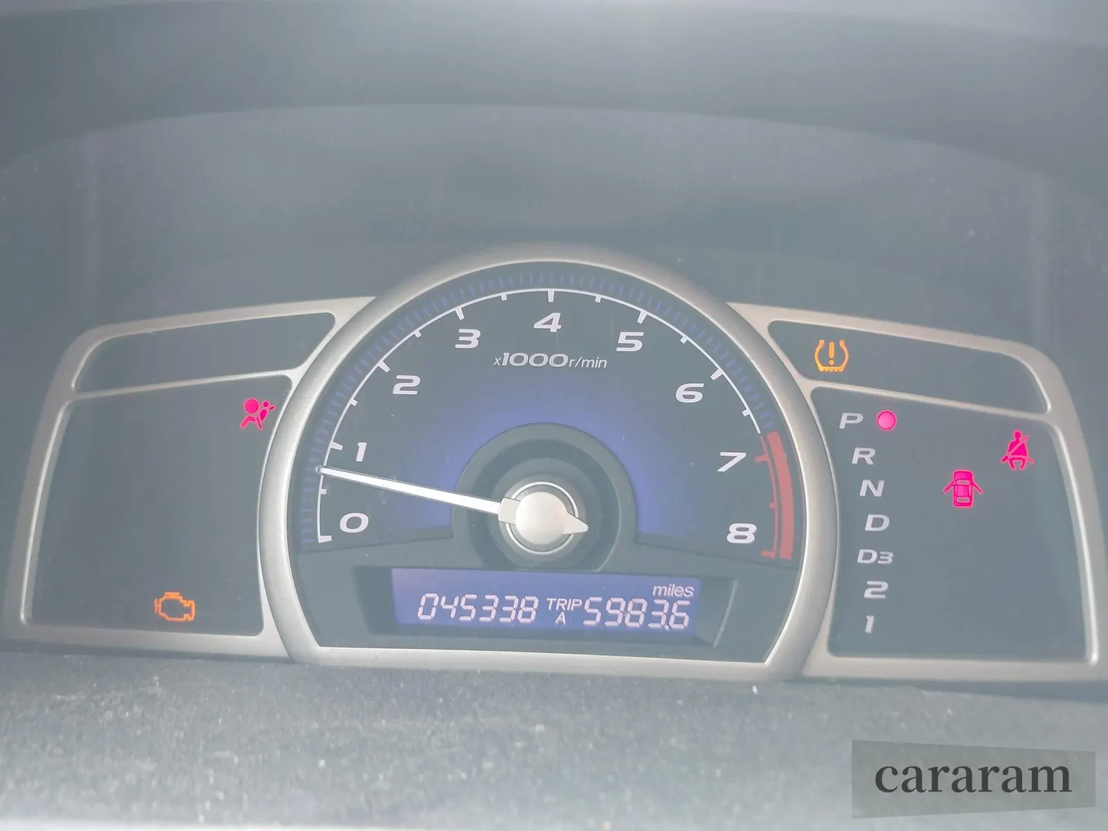 2011 Honda Civic EX