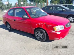2002 Hyundai Accent GS
