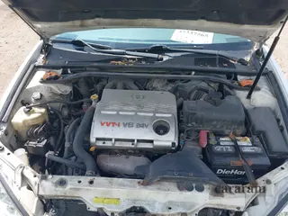 2004 Toyota Camry XLE