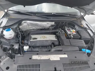 2013 Volkswagen Tiguan SE
