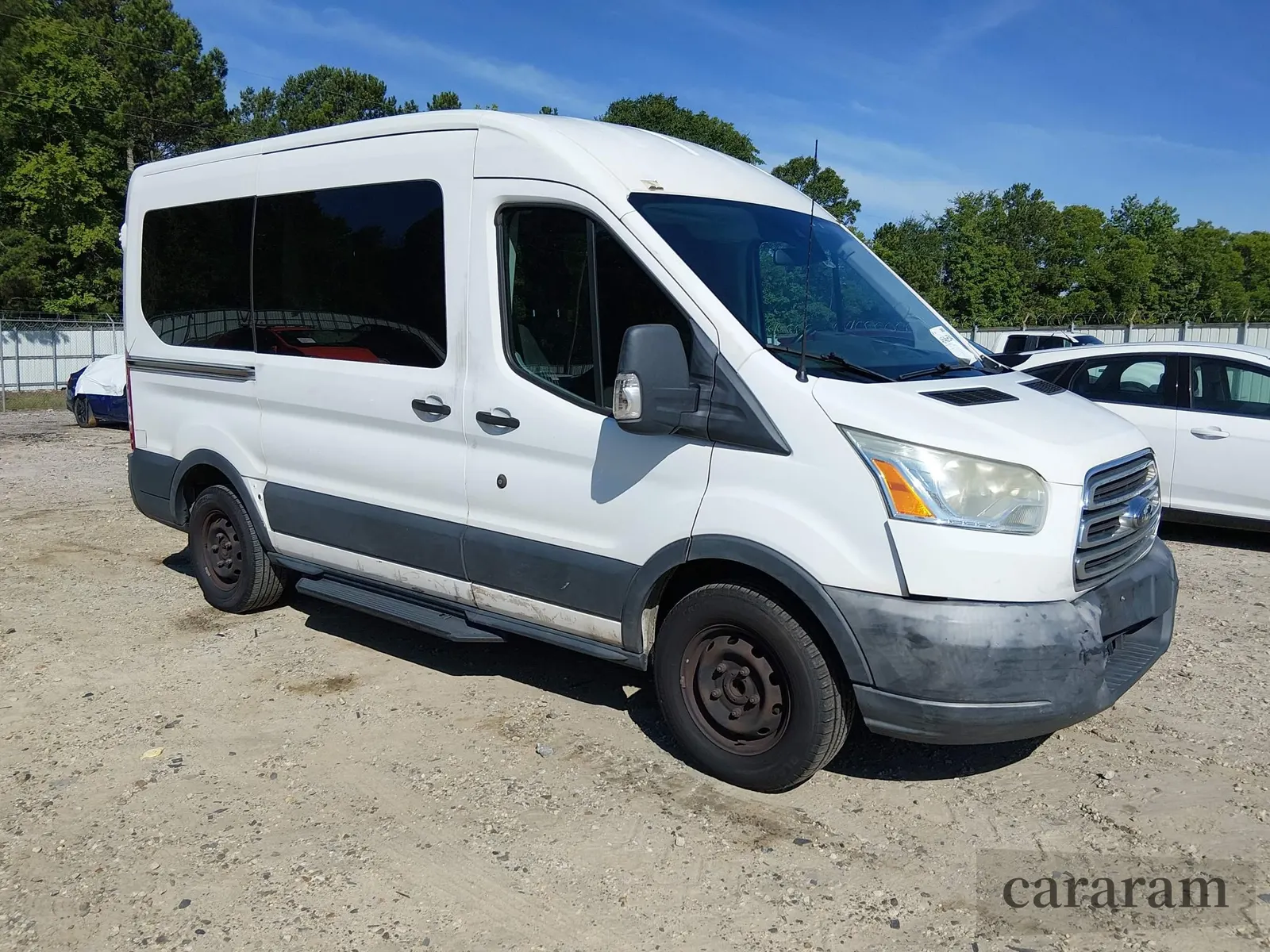 2016 Ford Transit XLT