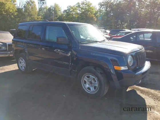 2016 Jeep Patriot Sport SE