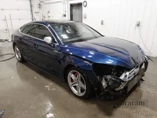 2018 Audi S5 Sportback Premium Plus