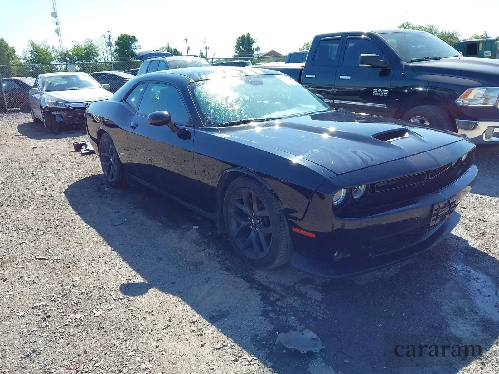2019 Dodge Challenger R/T
