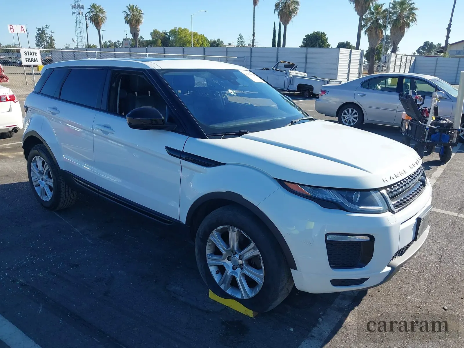 2019 Land Rover Range Rover Evoque SE