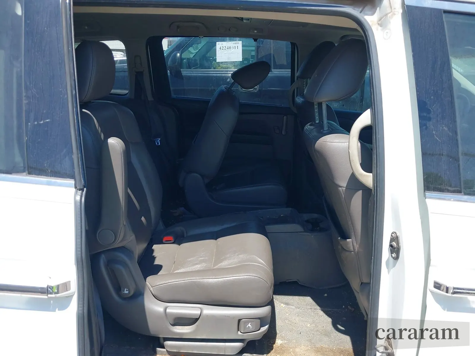 2011 Honda Odyssey Touring