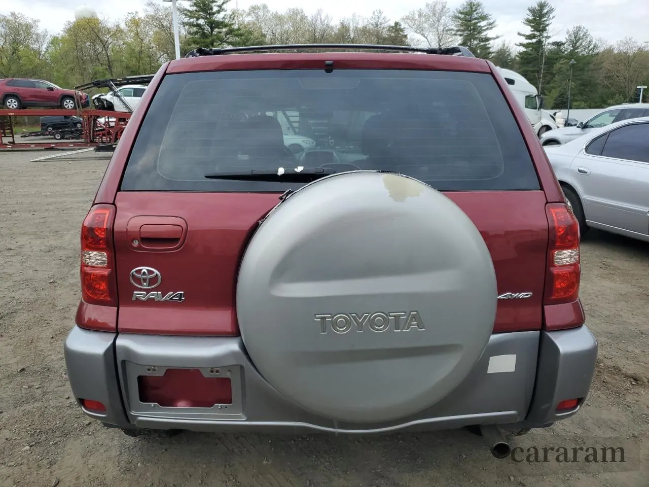 2005 Toyota RAV4
