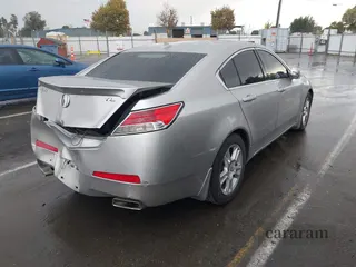 2009 Acura TL Technology