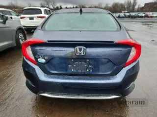 2020 Honda Civic EX-L