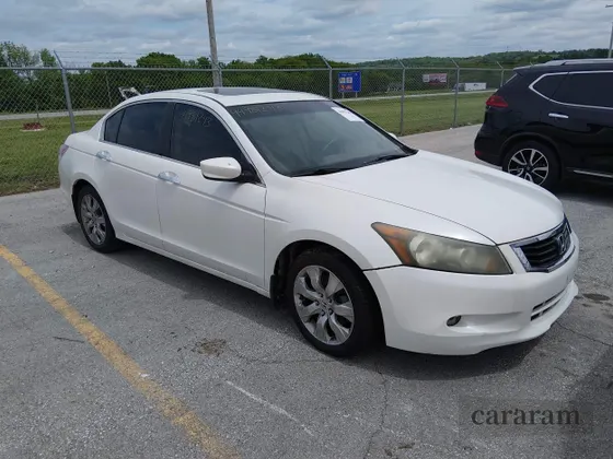 2008 Honda Accord EX-L