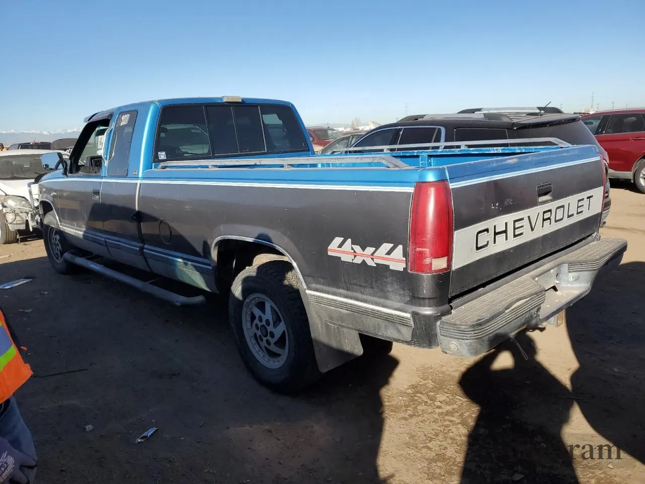 1991 Chevrolet Silverado 2500