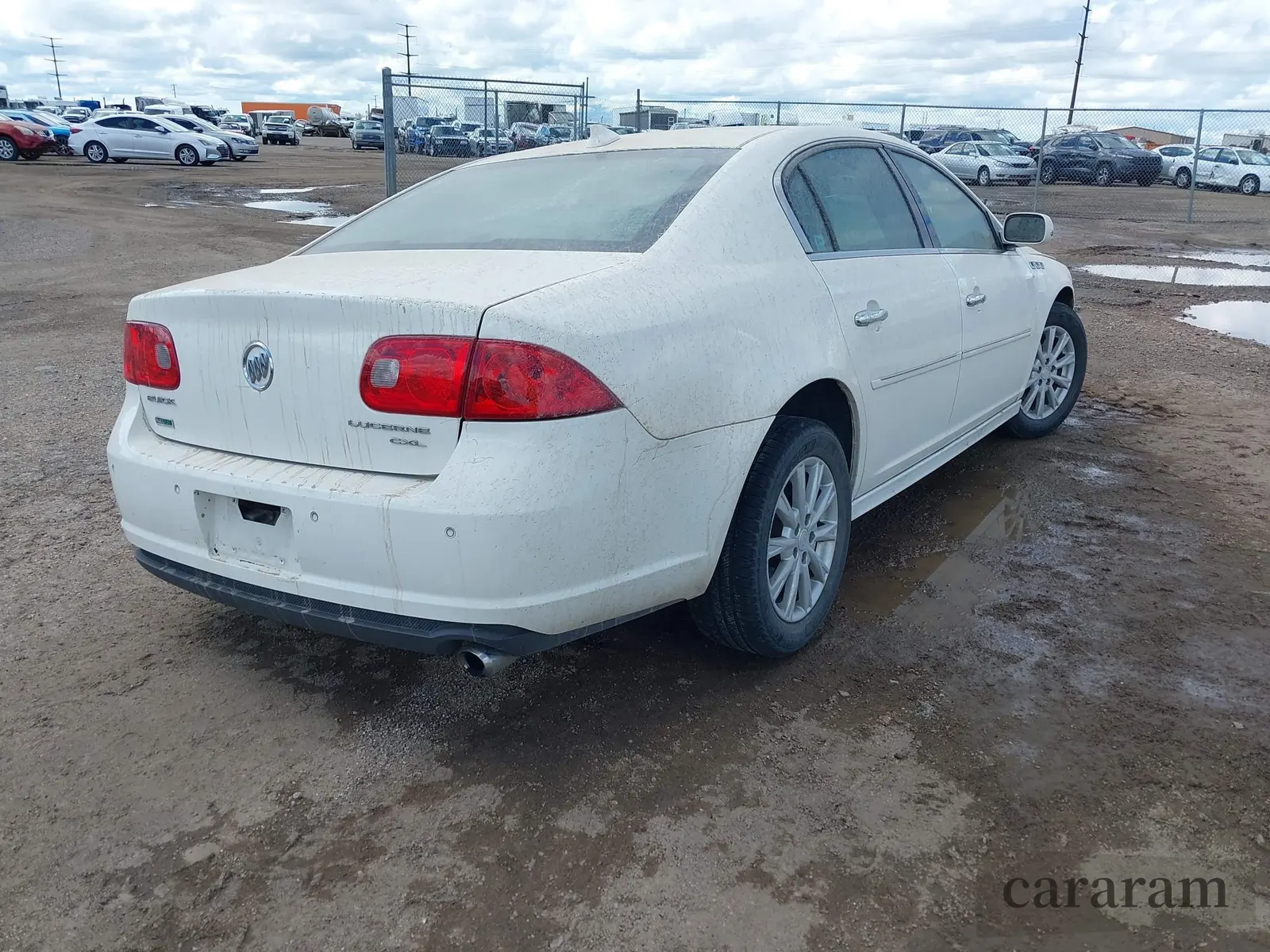 2011 Buick Lucerne CXL