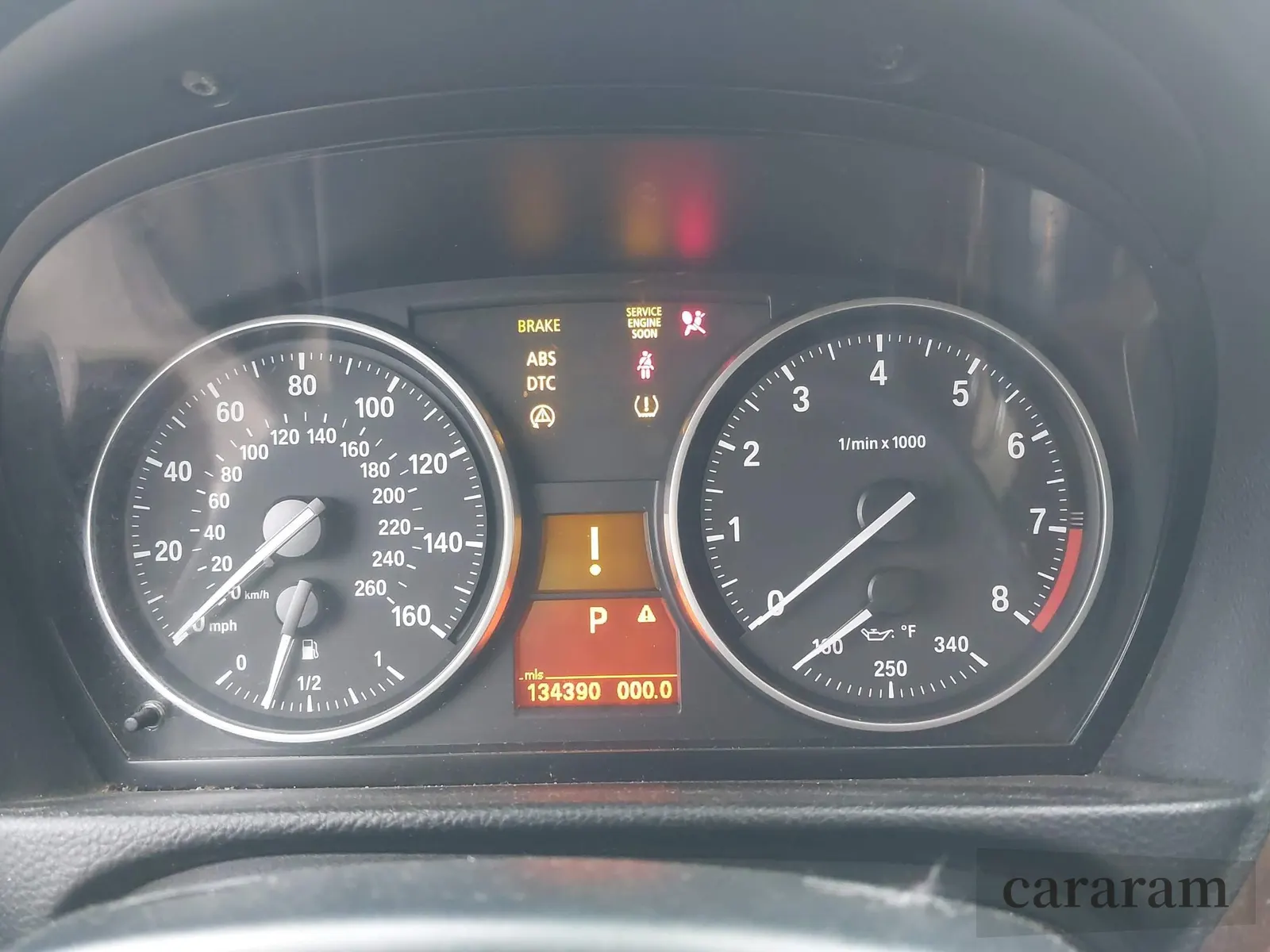 2008 BMW 3 Series 335i