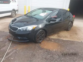 2014 Kia Forte LX