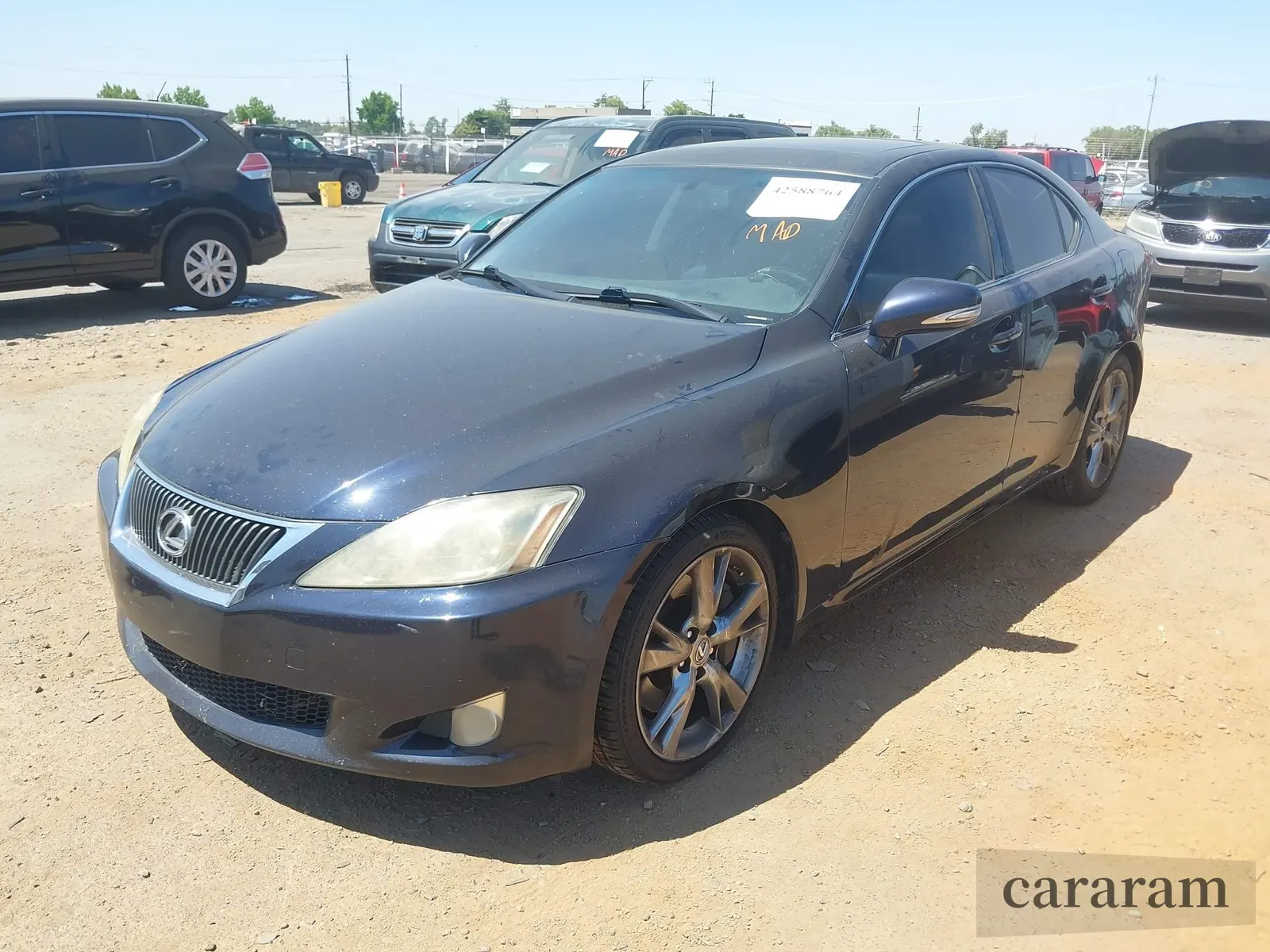 2010 Lexus IS 350