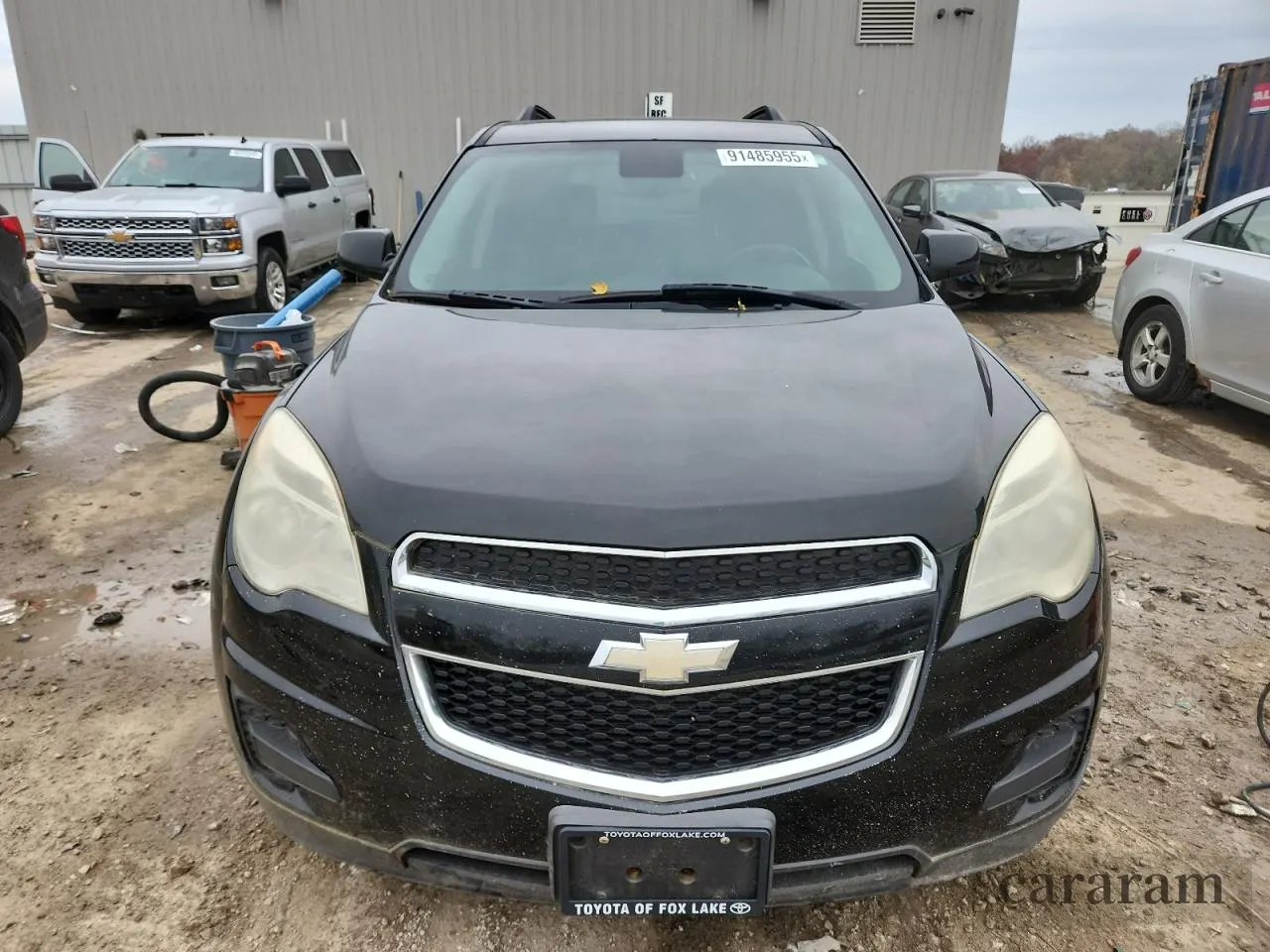 2013 Chevrolet Equinox LT