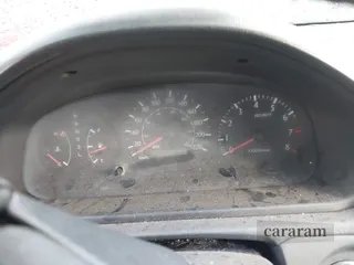 1999 Toyota Solara SE