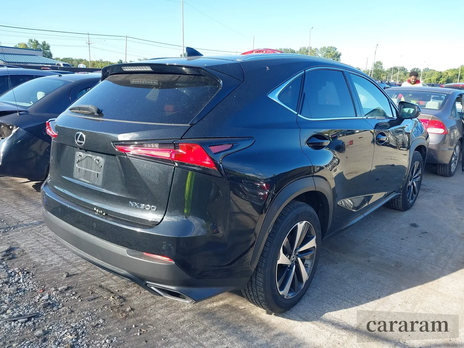 2021 Lexus NX 300