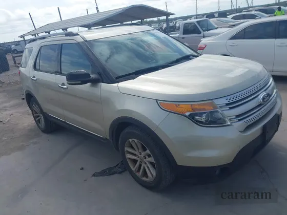 2011 Ford Explorer XLT