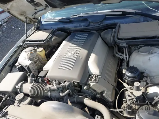 1997 BMW 5 Series 540i
