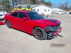 2015 Dodge Charger SRT Hellcat