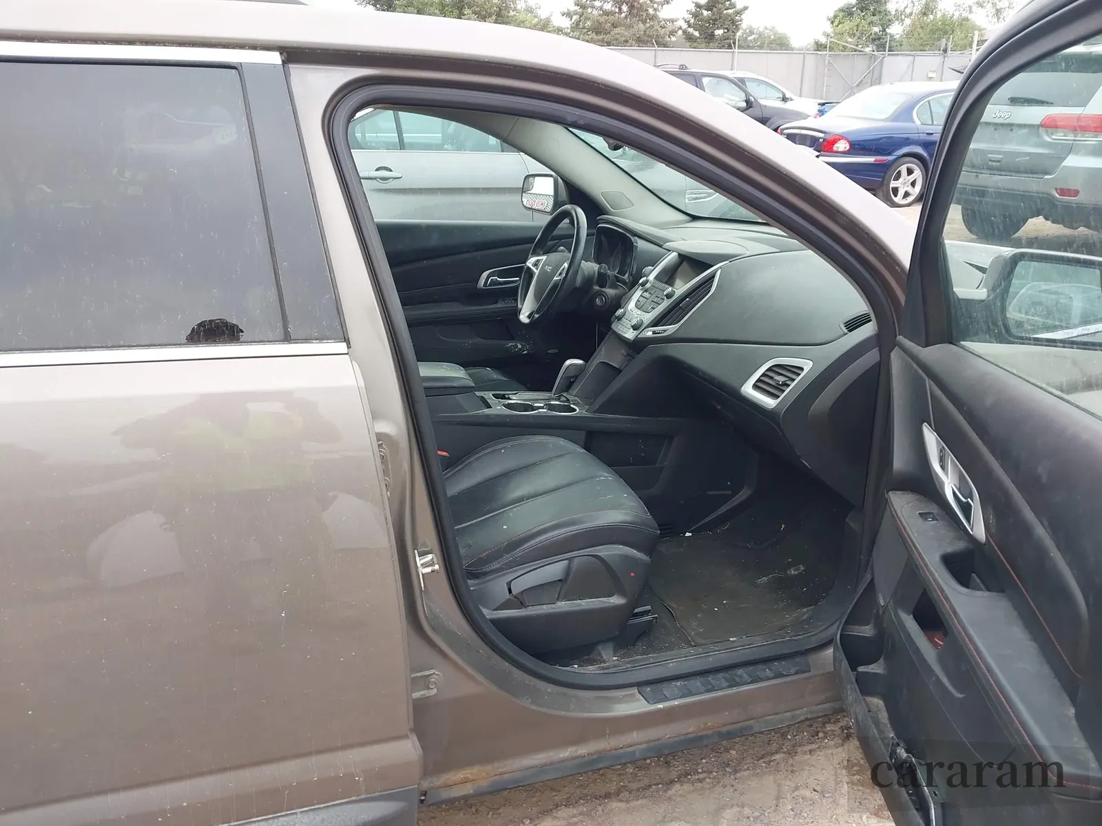 2012 GMC Terrain SLT-1