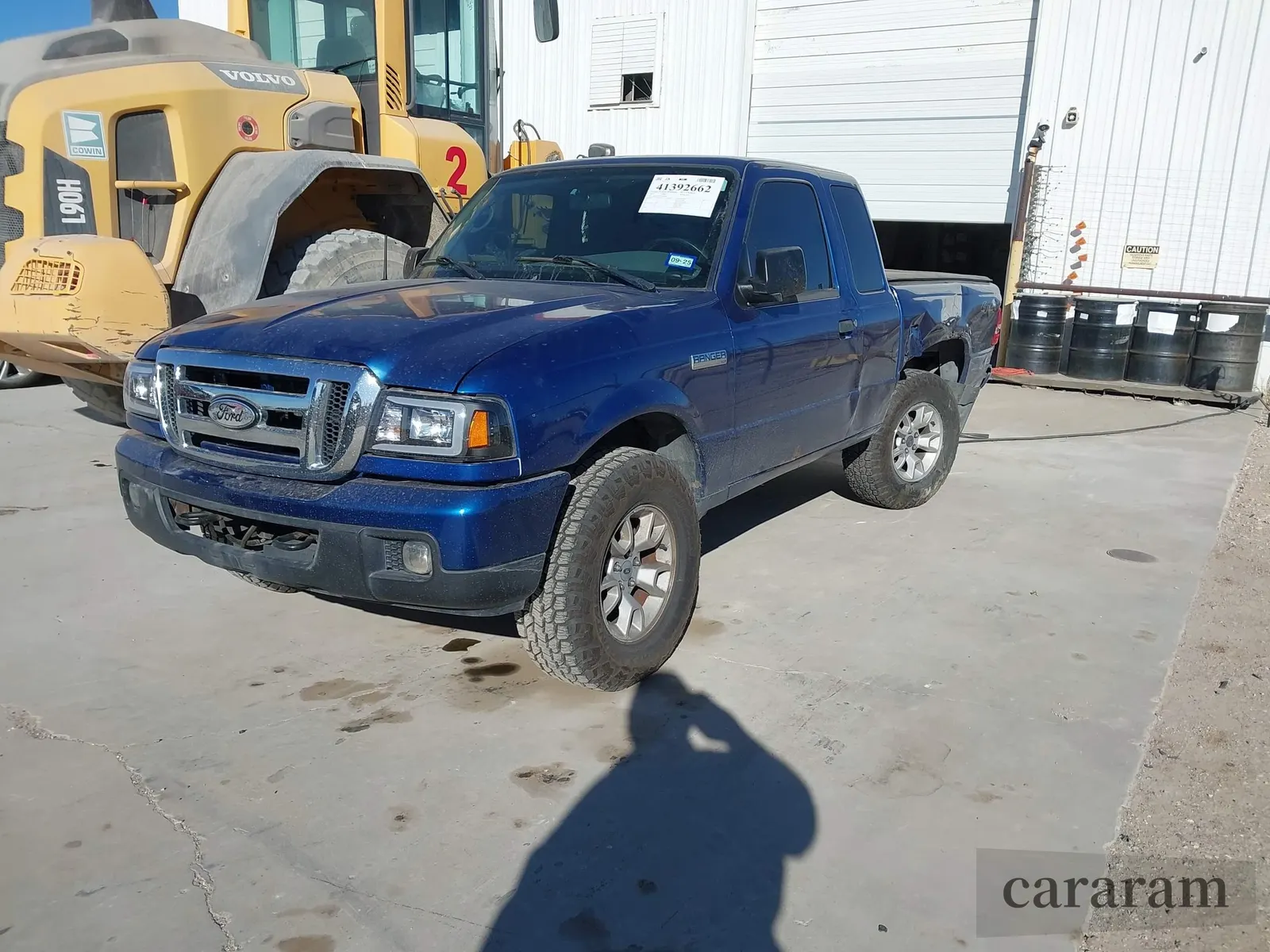 2007 Ford Ranger XLT