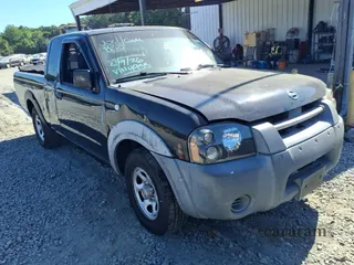 2003 Nissan Frontier XE