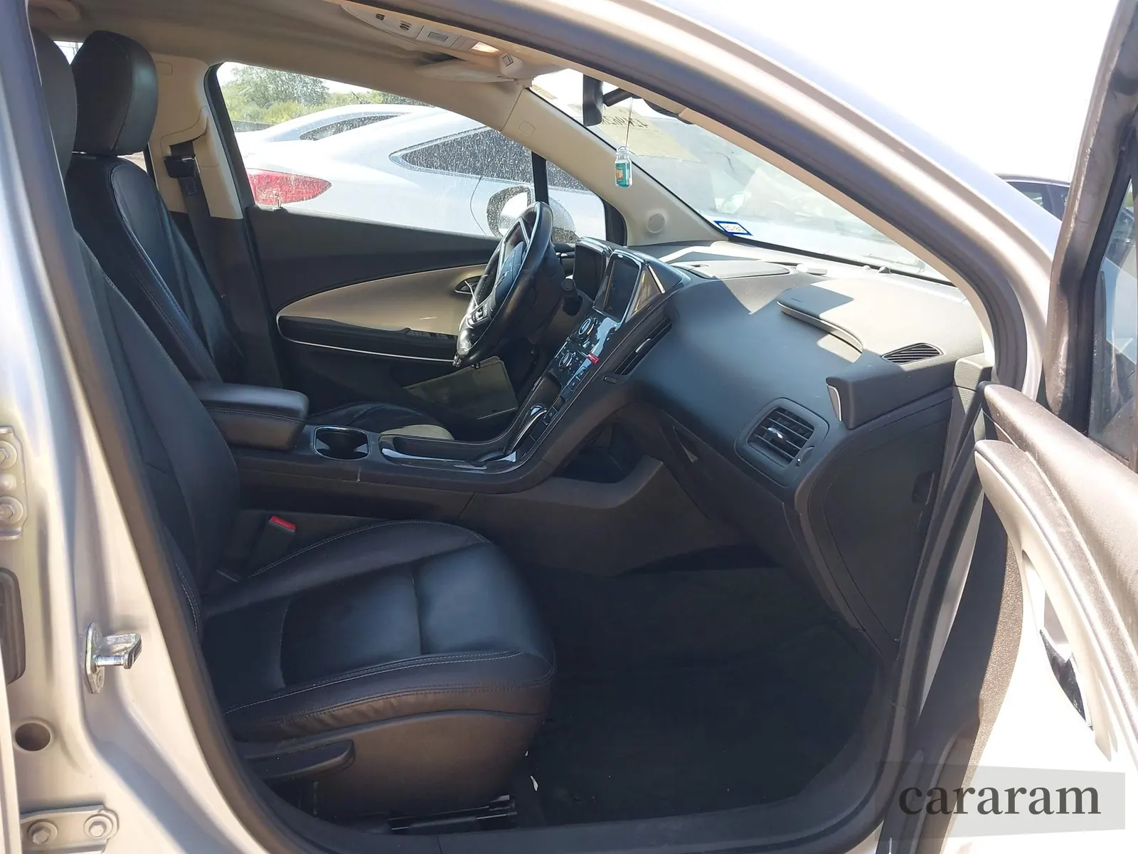 2013 Chevrolet Volt