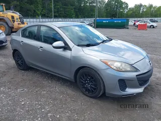 2012 Mazda 3 i Sport