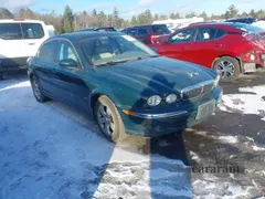 2002 Jaguar X-Type