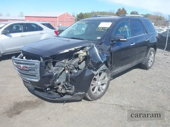 2013 GMC Acadia SLT