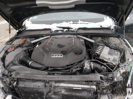 2021 Audi S4 Premium Plus