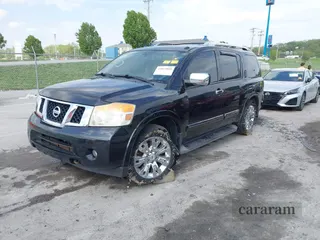 2015 Nissan Armada SL