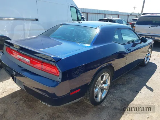 2014 Dodge Challenger R/T