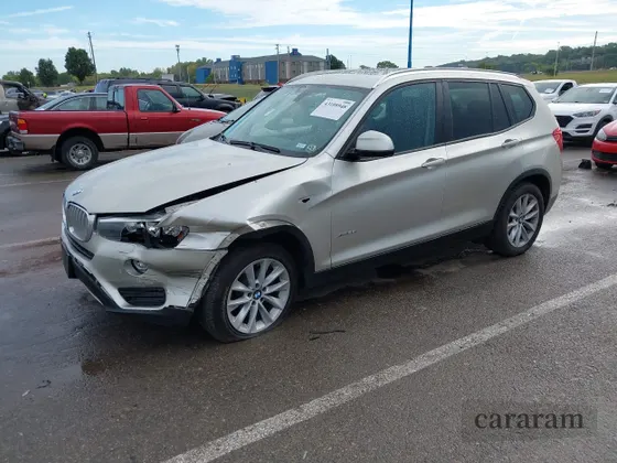 2017 BMW X3 xDrive28i