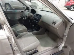 2000 Honda Civic LX