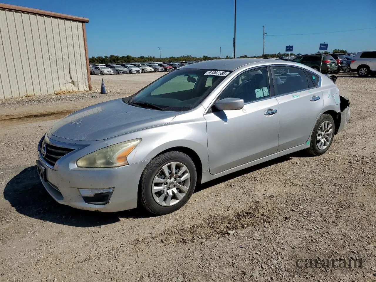 2015 Nissan Altima SV