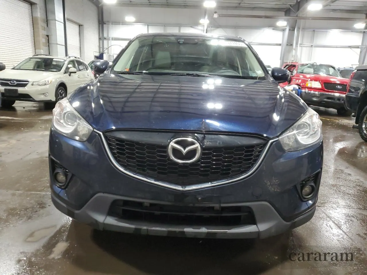 2015 Mazda CX-5 Grand Touring