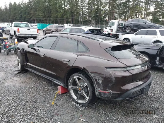 2023 Porsche Taycan GTS