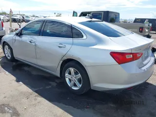 2021 Chevrolet Malibu LS