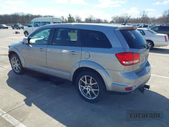 2015 Dodge Journey R/T