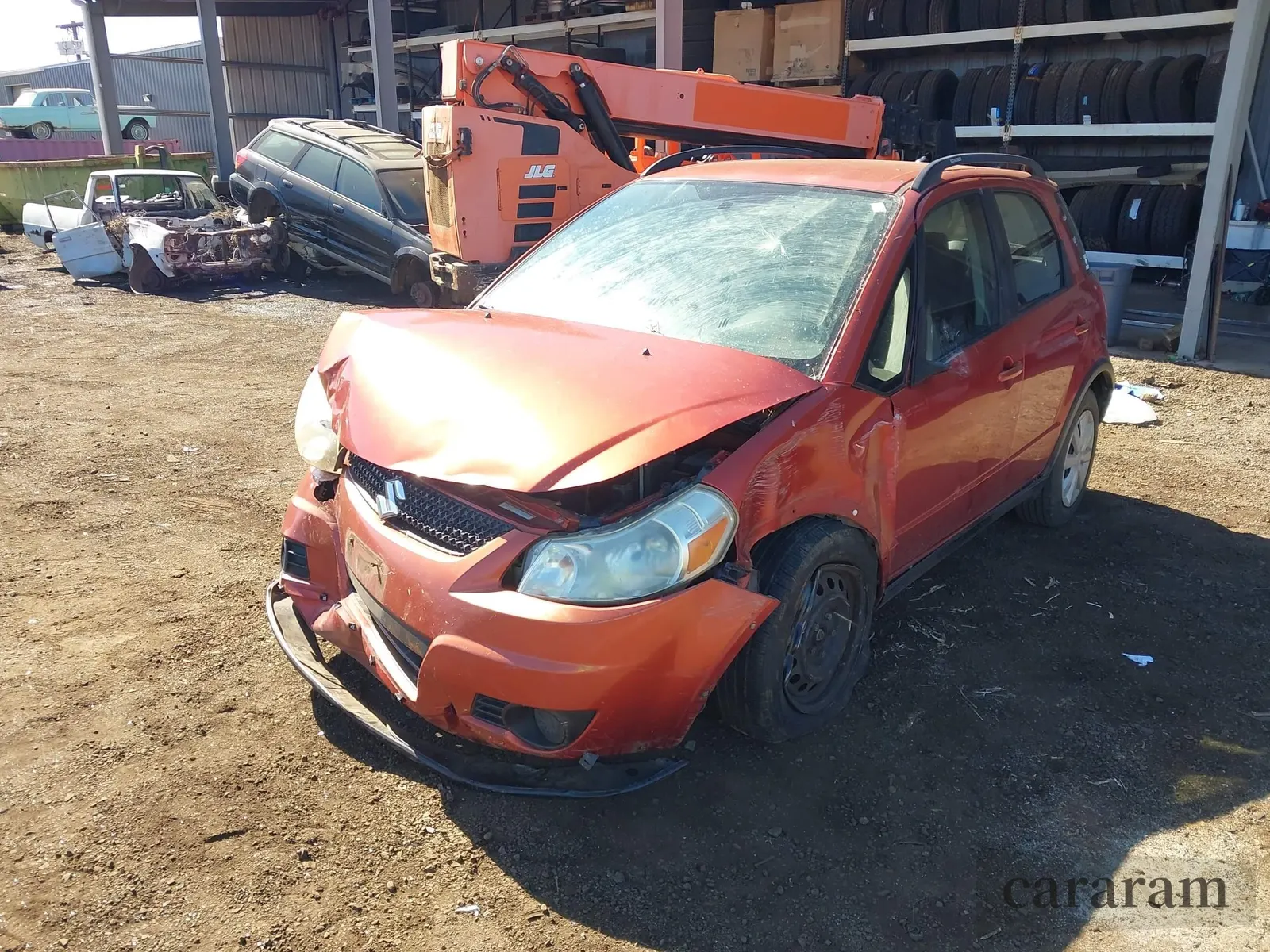 2010 Suzuki SX4