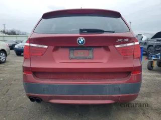 2013 BMW X3 xDrive35i