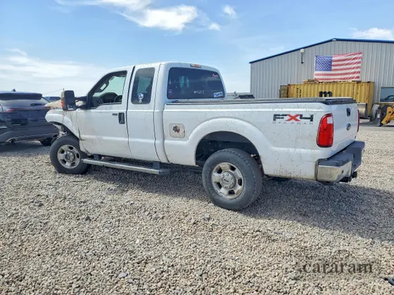 2011 Ford F-250 XL