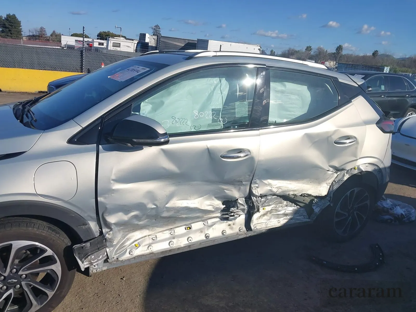 2022 Chevrolet Bolt EUV Premier